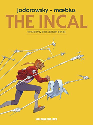 The Incal - Hardcover
