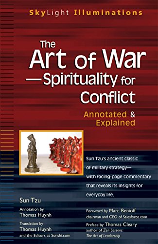 The Art of War--Spirituality for Conflict: Annotated & Explained - Paperback