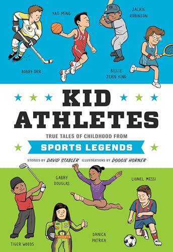 Kid Athletes: True Tales of Childhood from Sports Legends - Hardcover