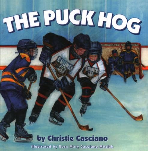 Puck Hog - Paperback