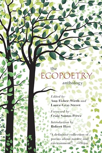 The Ecopoetry Anthology - Paperback