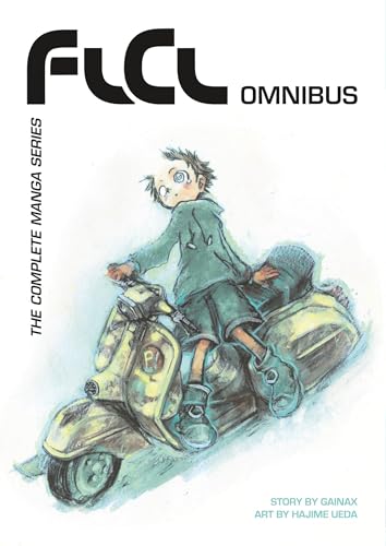 FLCL Omnibus: The Complete Manga Series - Paperback