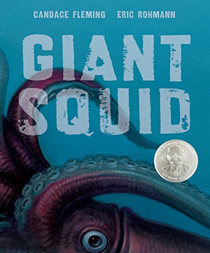 Giant Squid - Hardcover