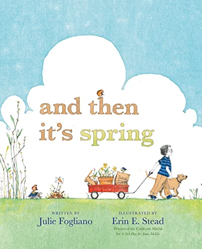 And Then It's Spring - Hardcover