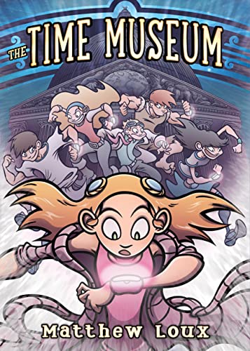 The Time Museum - Paperback
