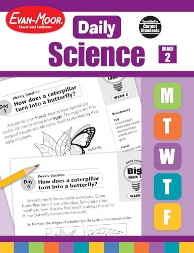 Daily Science Grade 2 Te - Paperback