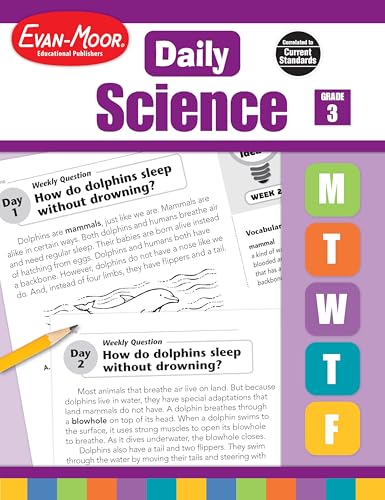 Daily Science Grade 3 Te - Paperback