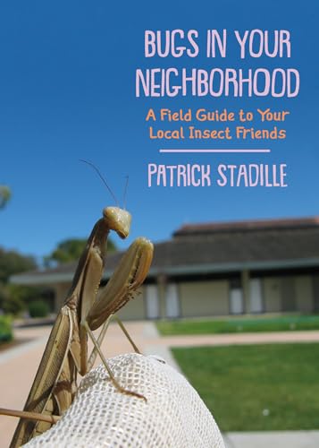 Bugs in Your Neighborhood: A Field Guide to Your Local Insect Friends - Paperback