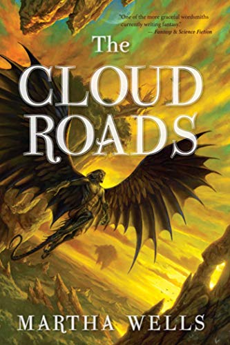 The Cloud Roads: Volume One of the Books of the Raksura - Paperback