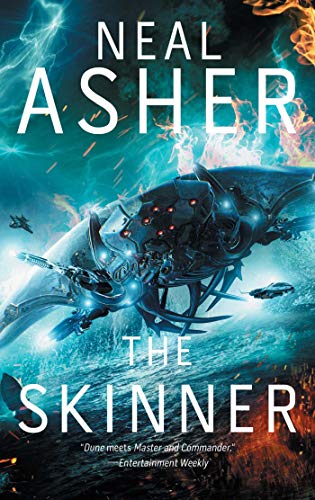 The Skinner: The First Spatterjay Novel - Mass Market Paperbound