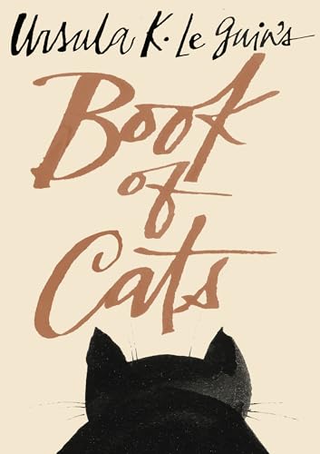Ursula K. Le Guin's Book of Cats - Hardcover