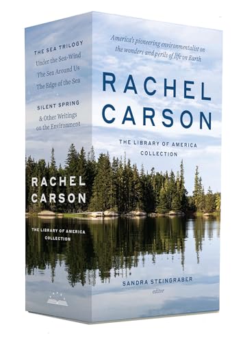 Rachel Carson: The Library of America Collection - Hardcover