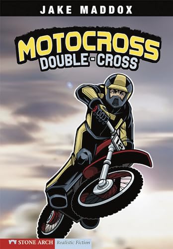 Motocross Double-Cross - Paperback