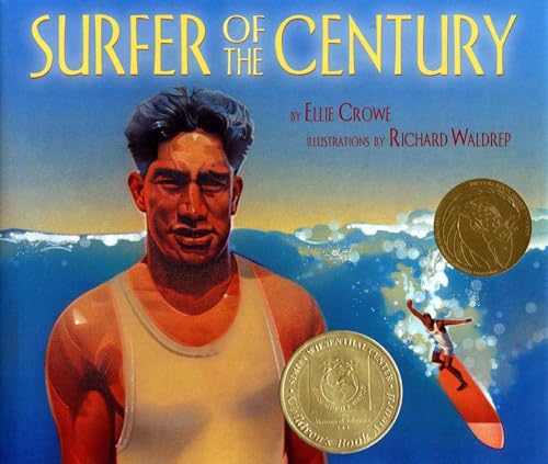 Surfer of the Century: The Life of Duke Kahanamoku - Paperback