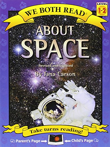We Both Read-About Space (Third Edition) - Paperback