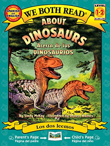 About Dinosaurs/Acerca de Los Dinosaurios - Paperback