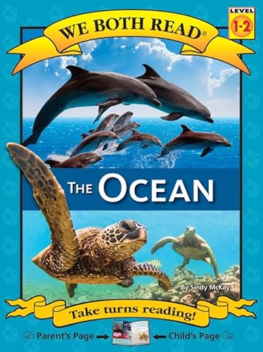 We Both Read-The Ocean - Paperback