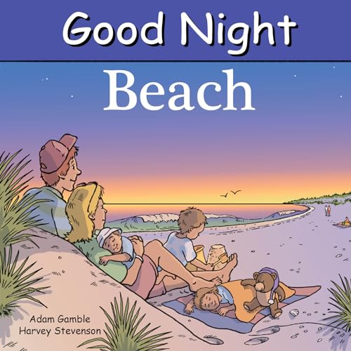 Good Night Beach - Board Books