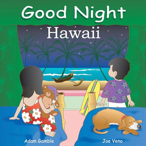 Good Night Hawaii - Board Books