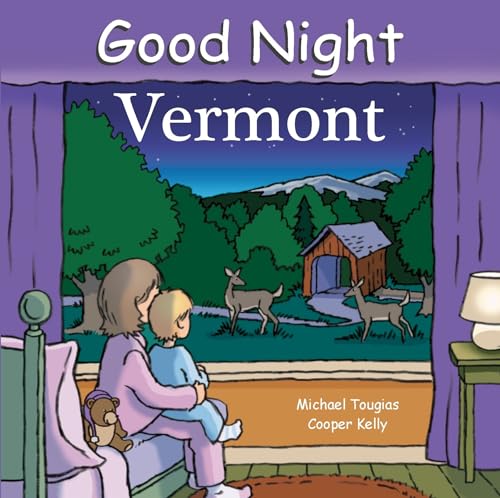 Good Night Vermont - Board Books