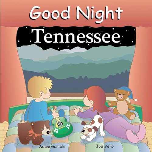 Good Night Tennessee - Board Books