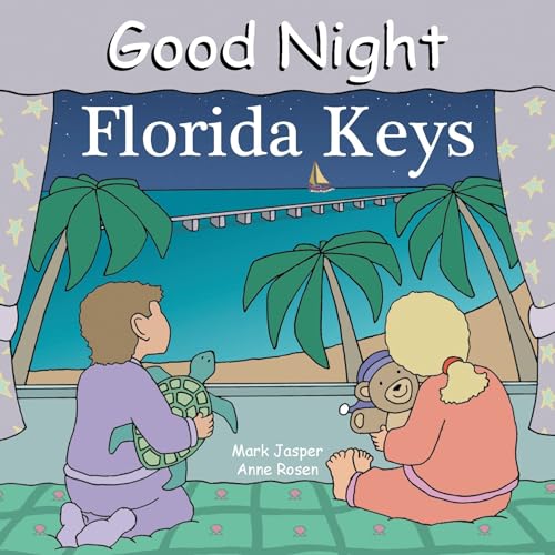 Good Night Florida Keys - Board Books