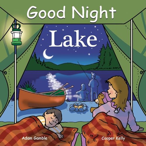 Good Night Lake - Board Books