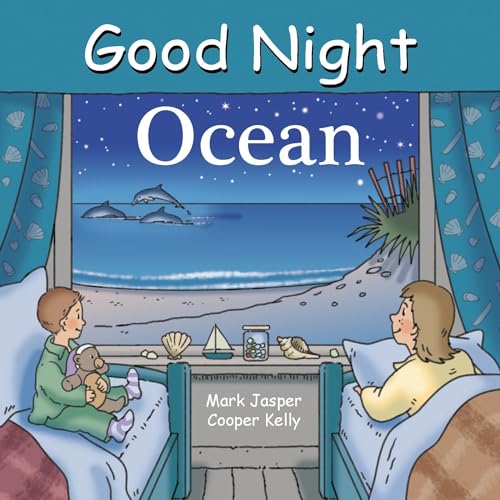Good Night Ocean - Board Books