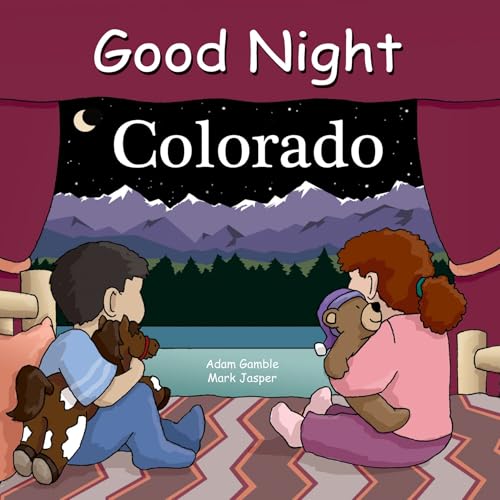 Good Night Colorado - Board Books