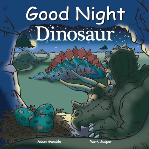 Good Night Dinosaur - Board Books