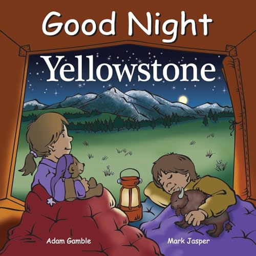 Good Night Yellowstone - Board Books