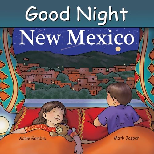 Good Night New Mexico - Board Books