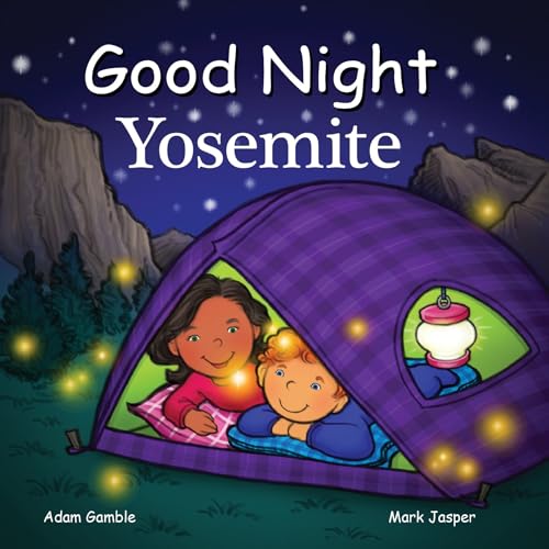 Good Night Yosemite - Board Books