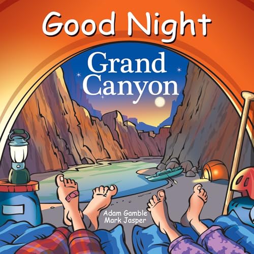 Good Night Grand Canyon - Board Books