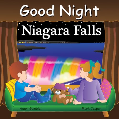 Good Night Niagara Falls - Board Books