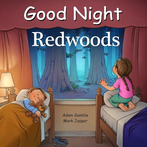 Good Night Redwoods - Board Books