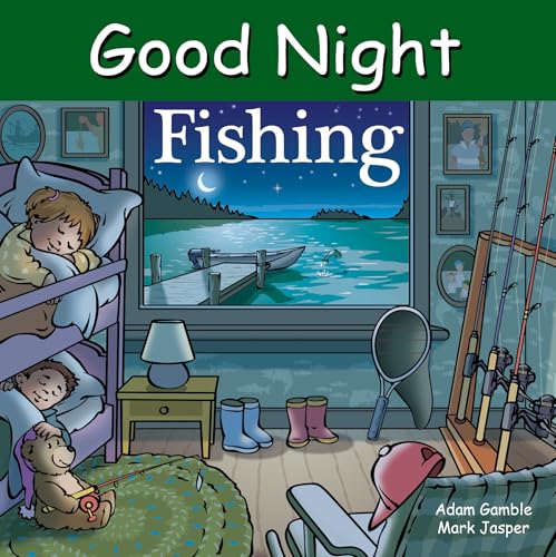 Good Night Fishing - Board Books