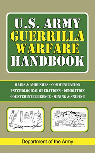 U.S. Army Guerrilla Warfare Handbook - Paperback
