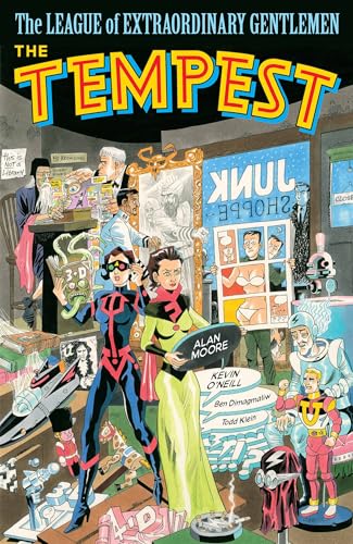 The League of Extraordinary Gentlemen - Paperback