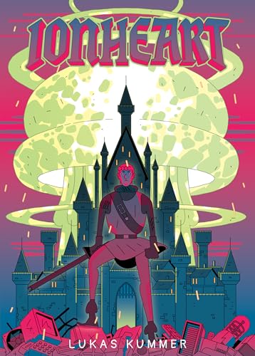 Ionheart - Paperback