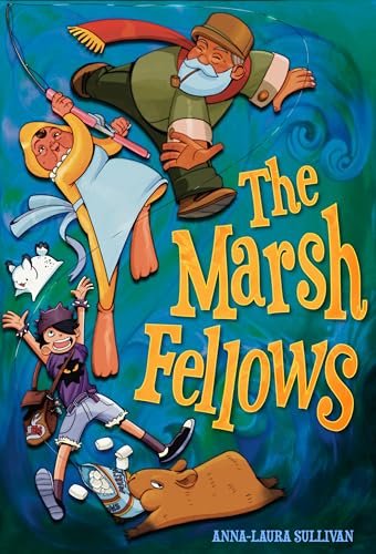 The Marsh Fellows - Paperback