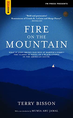 Fire on the Mountain - Paperback