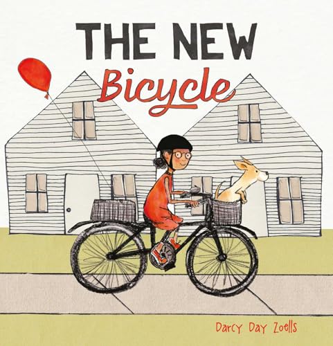 The New Bicycle - Hardcover