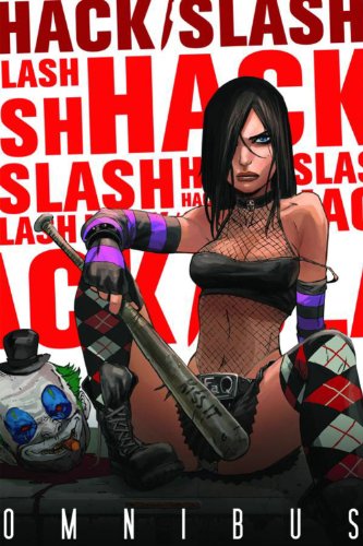 Hack/Slash Omnibus Volume 1 - Paperback