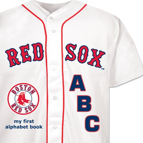 Boston Red Sox ABC - Board Books