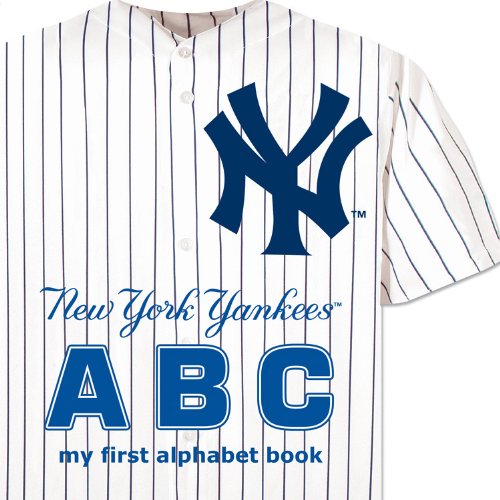New York Yankees ABC - Board Books