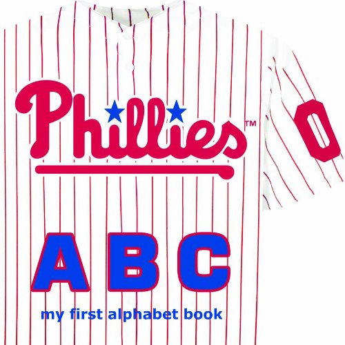 Philadelphia Phillies ABC - Board Books