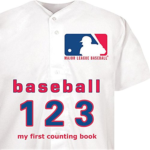 Mlb 123 - Board Books
