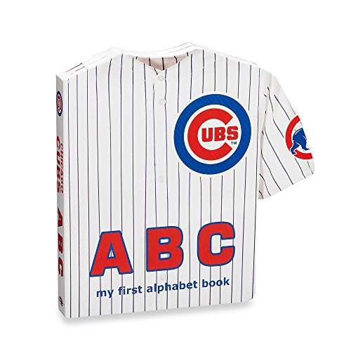 Chicago Cubs ABC - Board Books