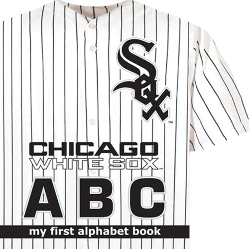 Chicago White Sox Abc-Board - Board Books